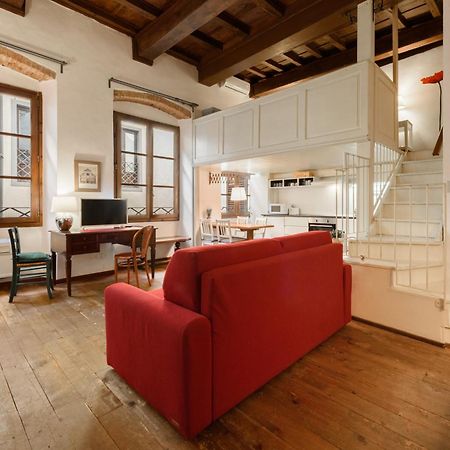 Lambertesca Loft By Mmega Apartment Firenze Bagian luar foto