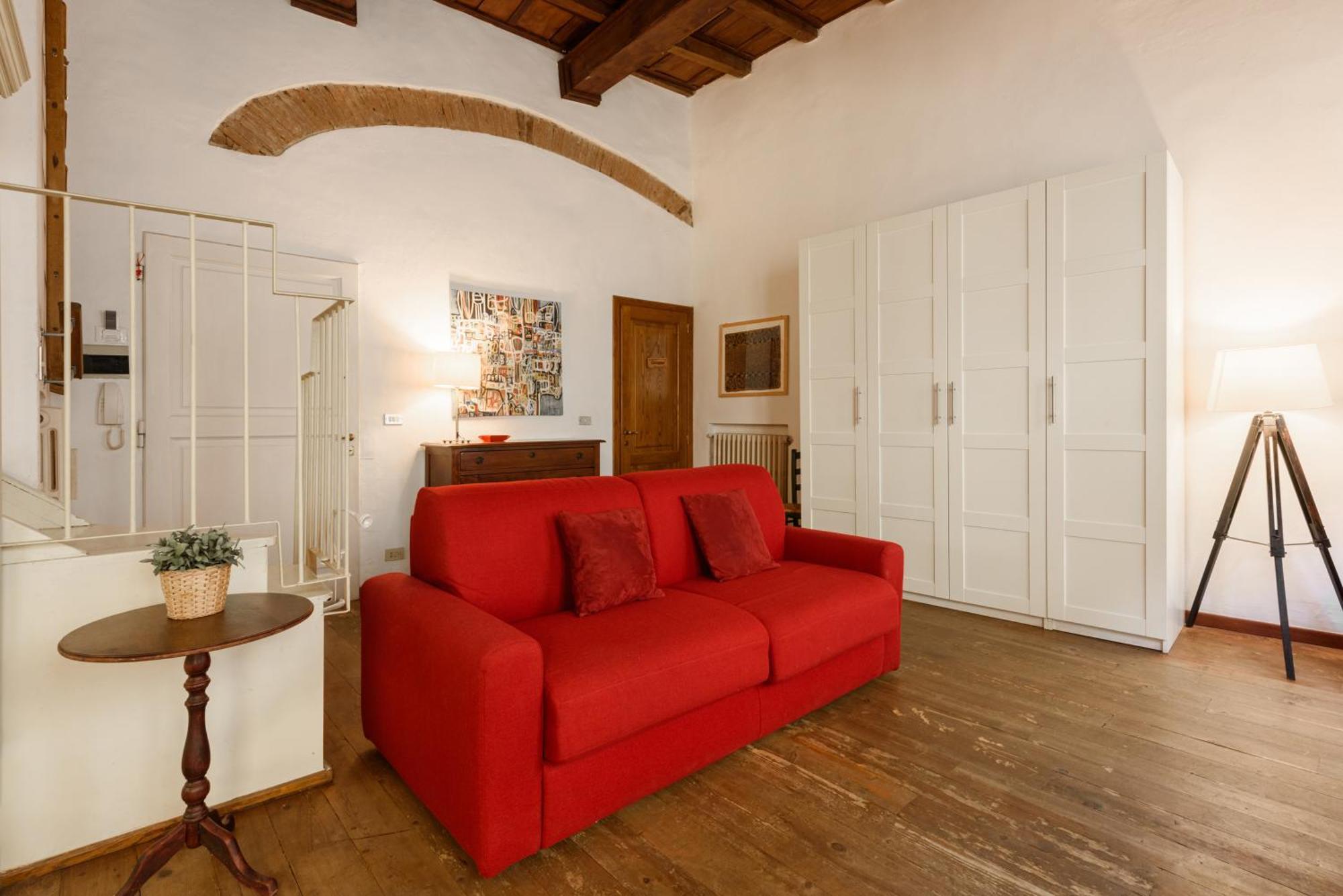 Lambertesca Loft By Mmega Apartment Firenze Bagian luar foto