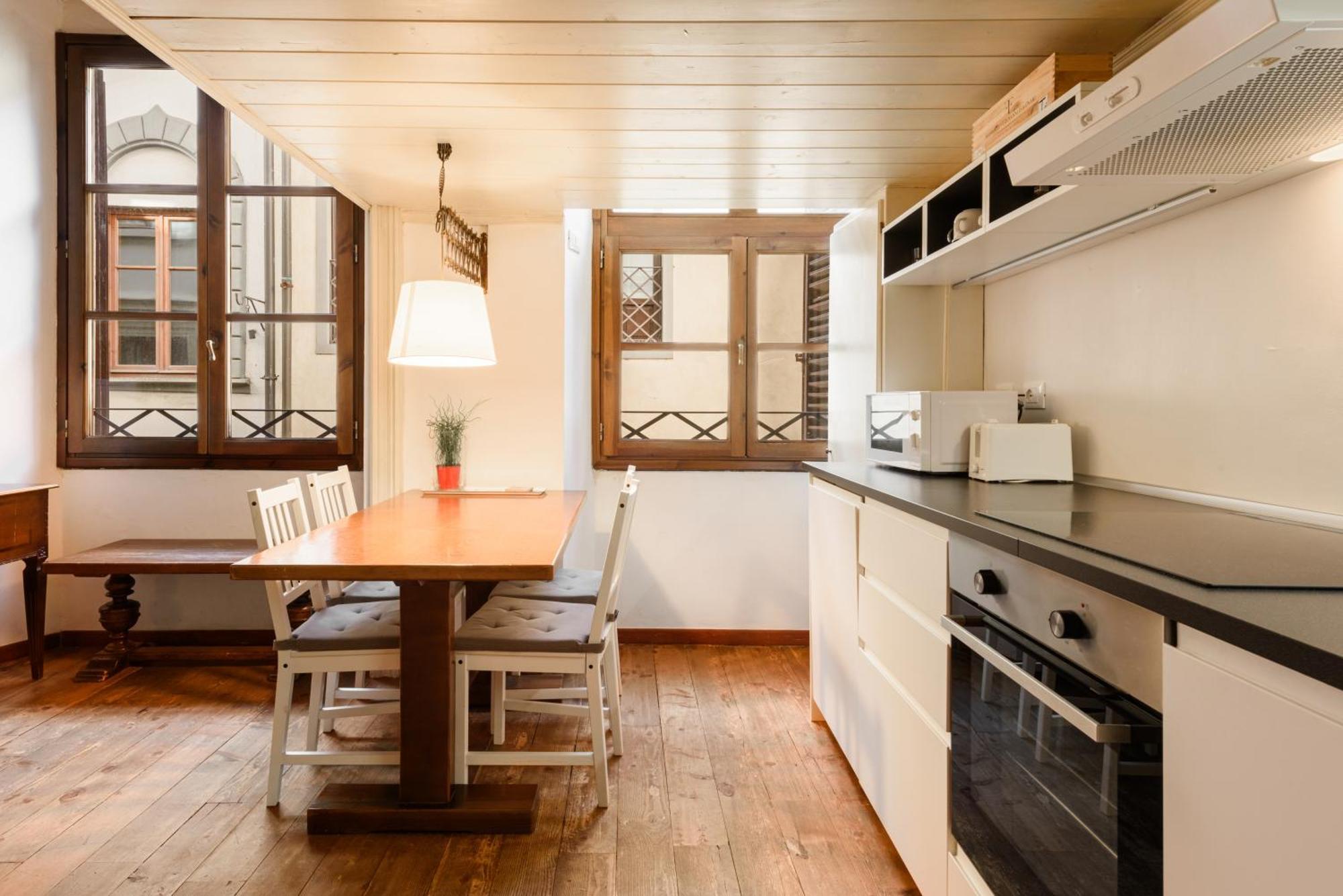 Lambertesca Loft By Mmega Apartment Firenze Bagian luar foto