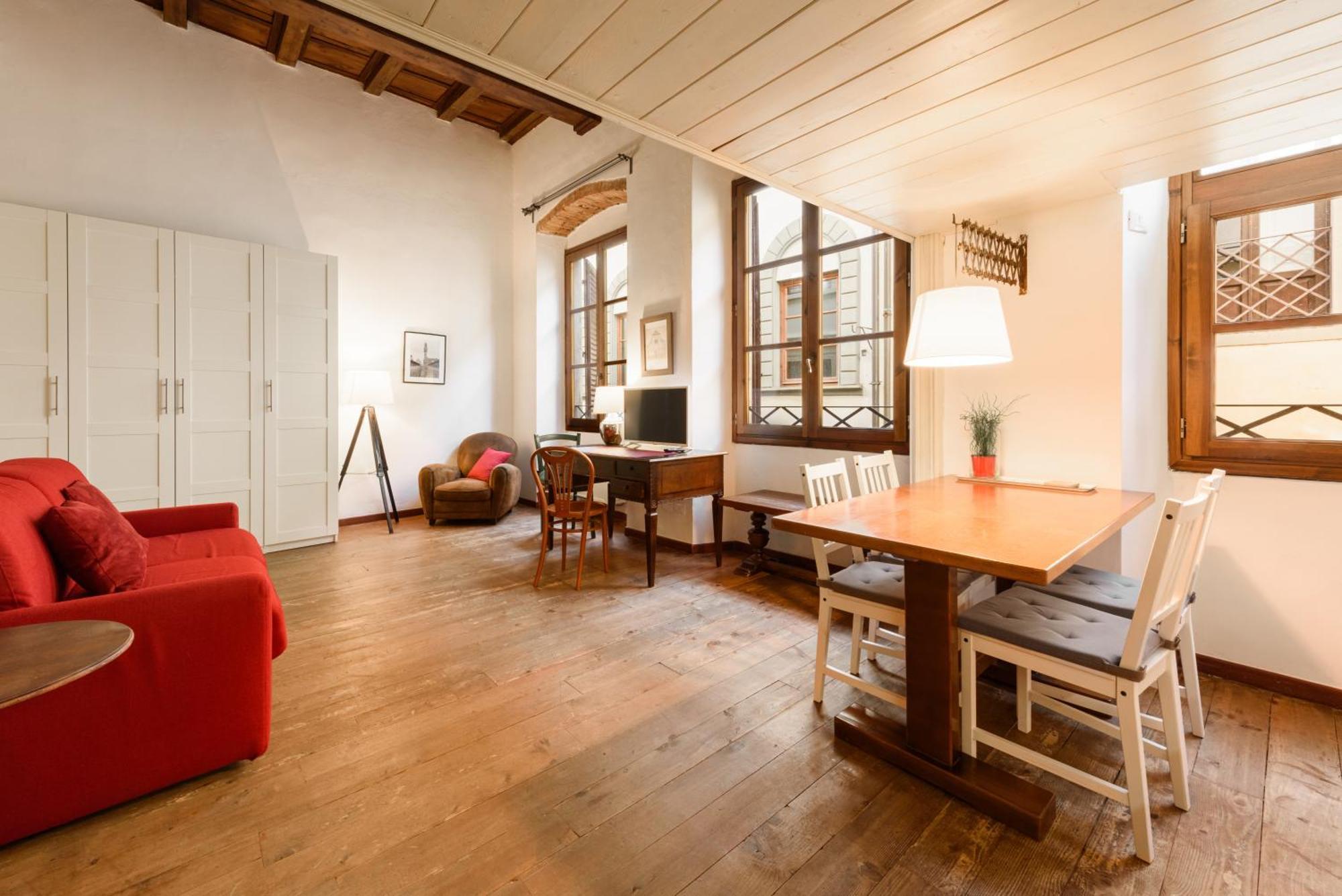 Lambertesca Loft By Mmega Apartment Firenze Bagian luar foto