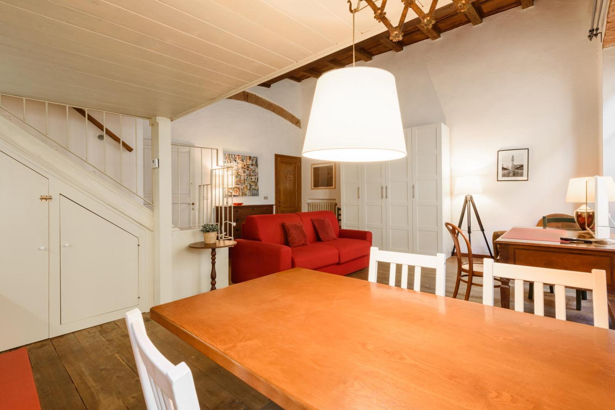 Lambertesca Loft By Mmega Apartment Firenze Bagian luar foto