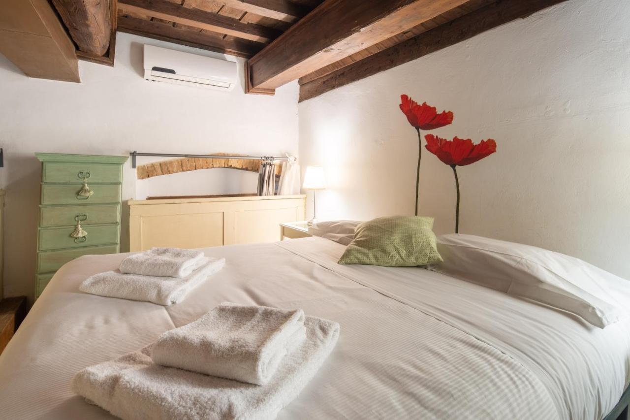 Lambertesca Loft By Mmega Apartment Firenze Bagian luar foto